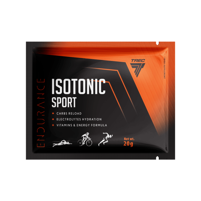 Isotonic Sport 20 Gr