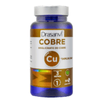 Mineral Bisglicinato de Cobre 90 Comprimidos Drasanvi