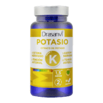 Mineral Citrato de Potasio 90 Comprimidos Drasanvi