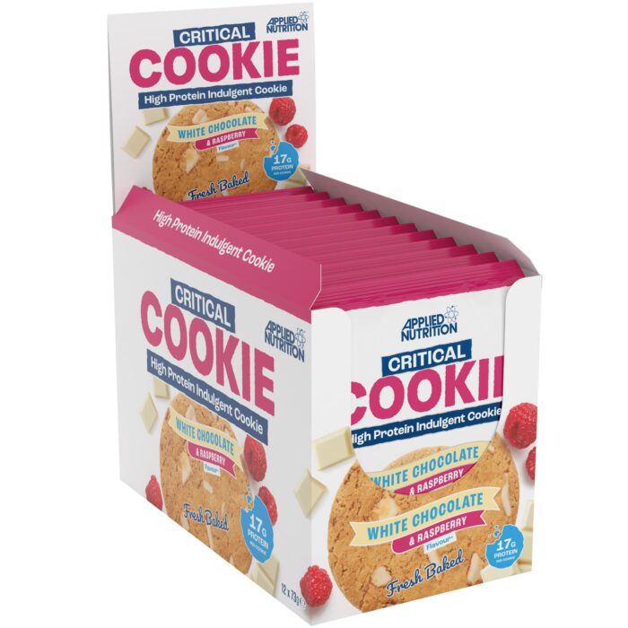 Critical Cookie Applied Nutrition 85g / Galleta Proteica