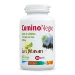 Comino Negro 60 perlas