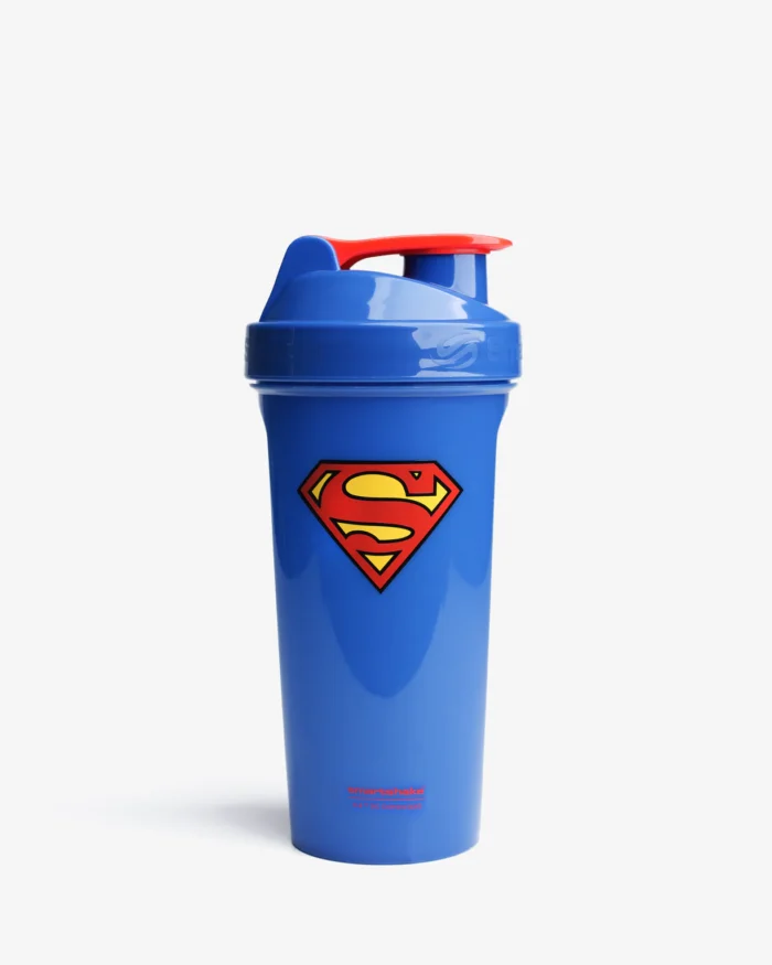 Mezclador Lite DC Comics Superman 800 Ml / Shaker