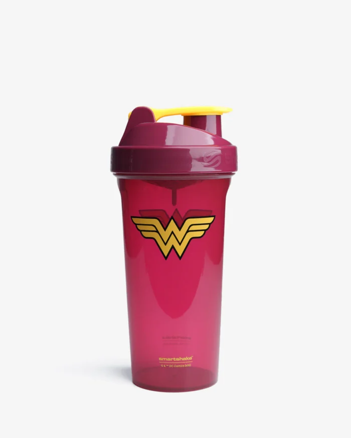 Mezclador Lite DC Comics Wonderwoman 800 Ml / Shaker