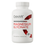 Glicinato de magnesio 90 cápsulas
