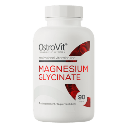 eng pm OstroVit Magnesium Glycinate 90 capsules 26641 2 1