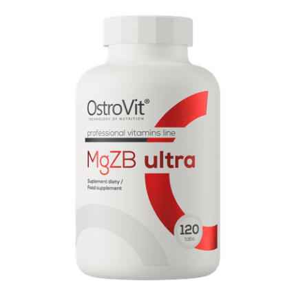 eng pm OstroVit MgZB Ultra 120 tablets 19116 1