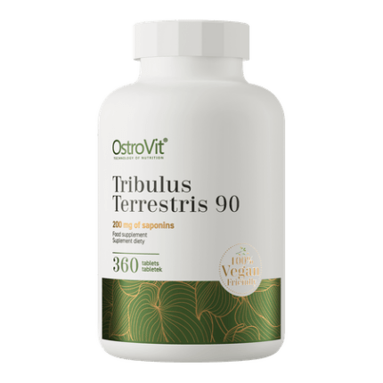 eng pm OstroVit Tribulus Terrestris VEGE 360 tablets 26465 1
