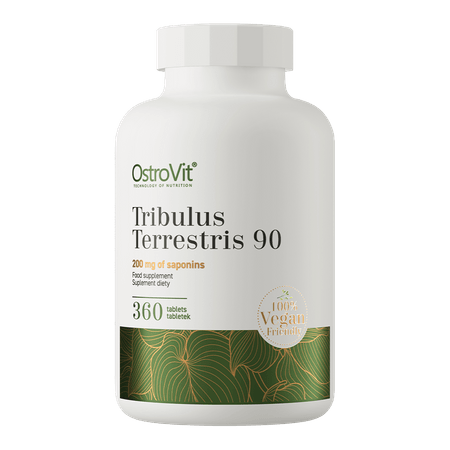 Tribulus Terrestris VEGE 360 tablets