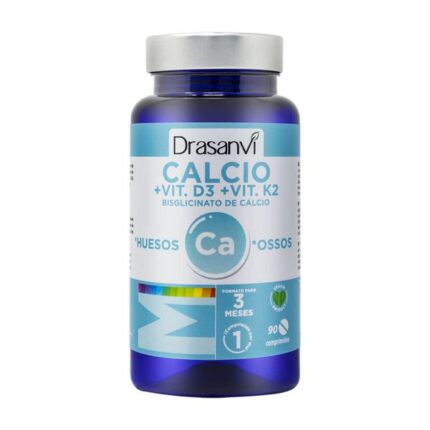 mineral calcio vitamina d vitamina k 1