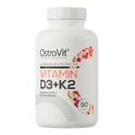 OstroVit Vitamin D3 + K2 90 tabs