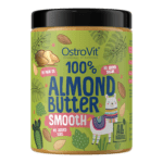 100% Almond Butter 1000 gr / Crema de Almendras