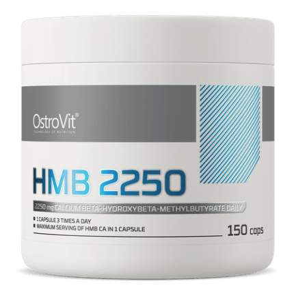 pol pm OstroVit HMB 2250 mg 150 kapsulek 26410 1