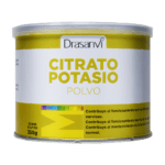 Mineral Citrato Potasio Polvo 350 GR