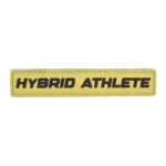 Parche Pvc Hybrid Athlete