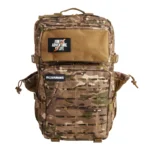 Mochila Táctica V2 45L All In Camuflaje Militar