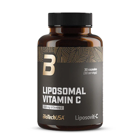 Liposomal Vitamin C - 30 cápsulas