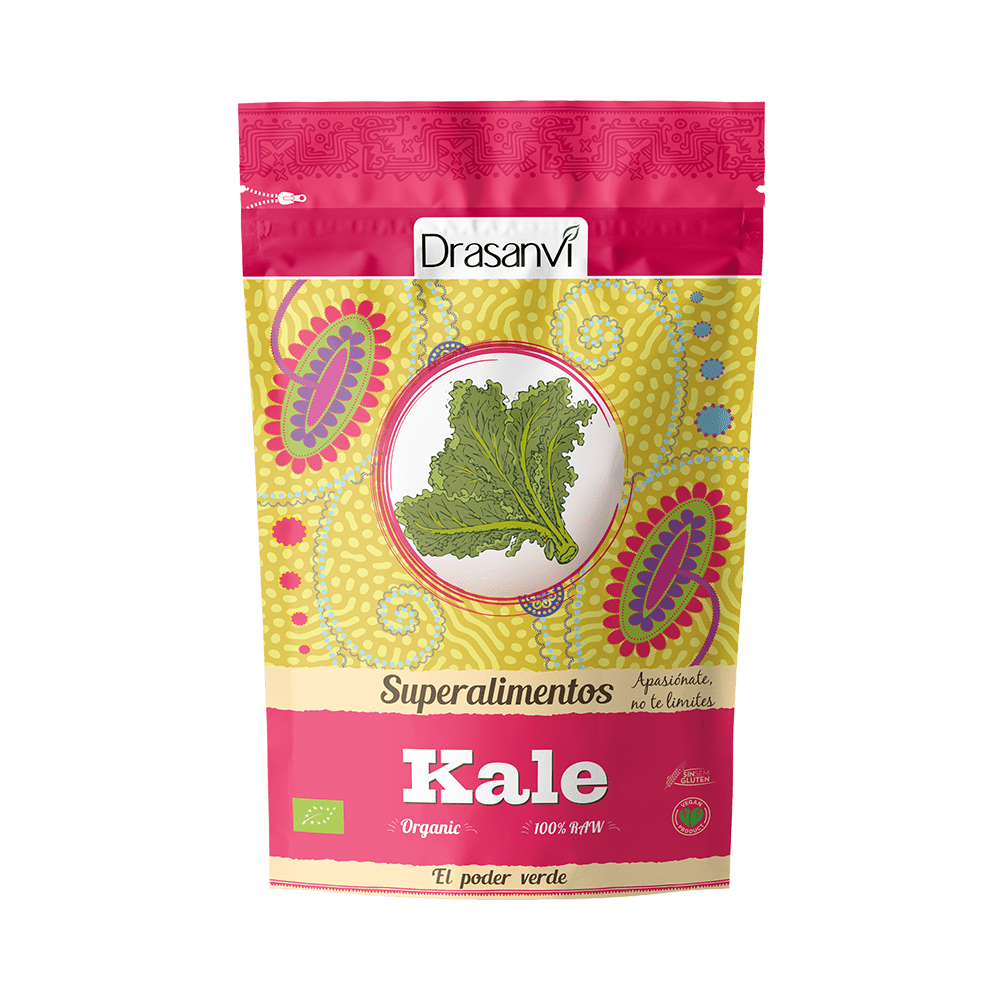 Super Alimentos Kale Bio 200 g Doypack