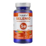 Mineral Seleniometionina / Selenio 90 Comprimidos Drasanvi