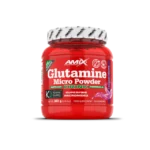 Glutamina Micronizada Powder Drink 360 g con sabor – Amix™