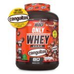 ONLY WHEY ZERO CONGUITOS® 2Kg