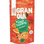 Granola Con Ralladura De Naranja y Dátil 275