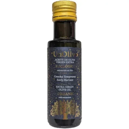 aceite de oliva premium de cosecha temprana bio 100 ml un olivo 18099 2 thumb 525x525
