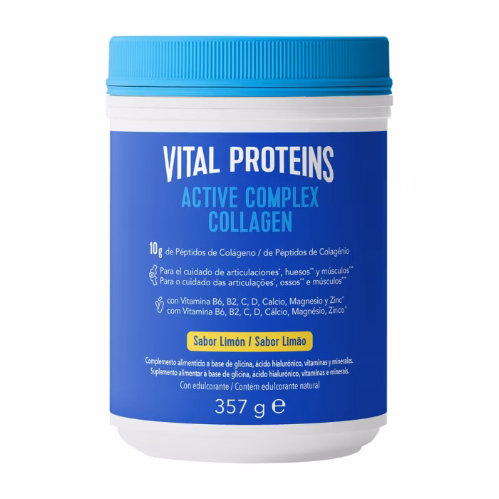 Vital Proteins - Active Complex Collagen Limón - 357 g