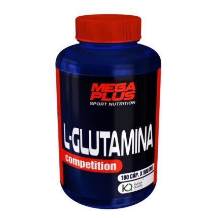 glutamina capsulas