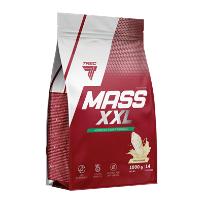 mass xxl 1000g 1