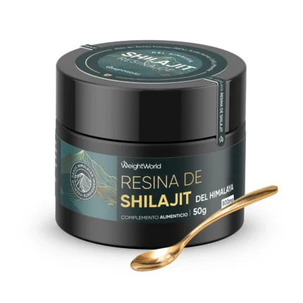 purified shilajit resin 50g resin es front