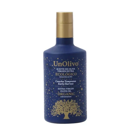 unolivo cosecha temprana ecologico 500ml opaca