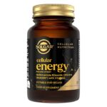 Solgar® - Cellular Energy - Precursor de Nad+ 28 Vegecaps