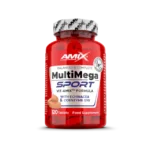 Multivitamínico Multi Megastack 120 tabs – Amix™