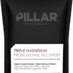 Pillar Performance Triple Magnesium Powder 200 gr