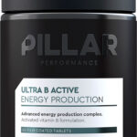 Pillar Performance Ultra B Active Comprimidos 60 Cápsulas