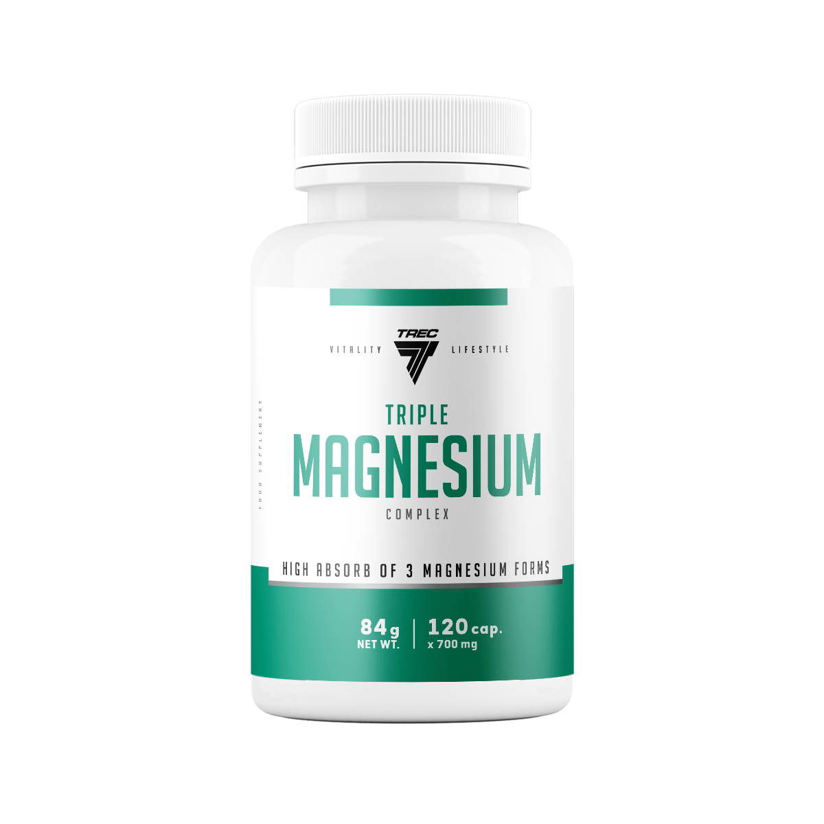 TRIPLE MAGNESIUM COMPLEX 120 cap