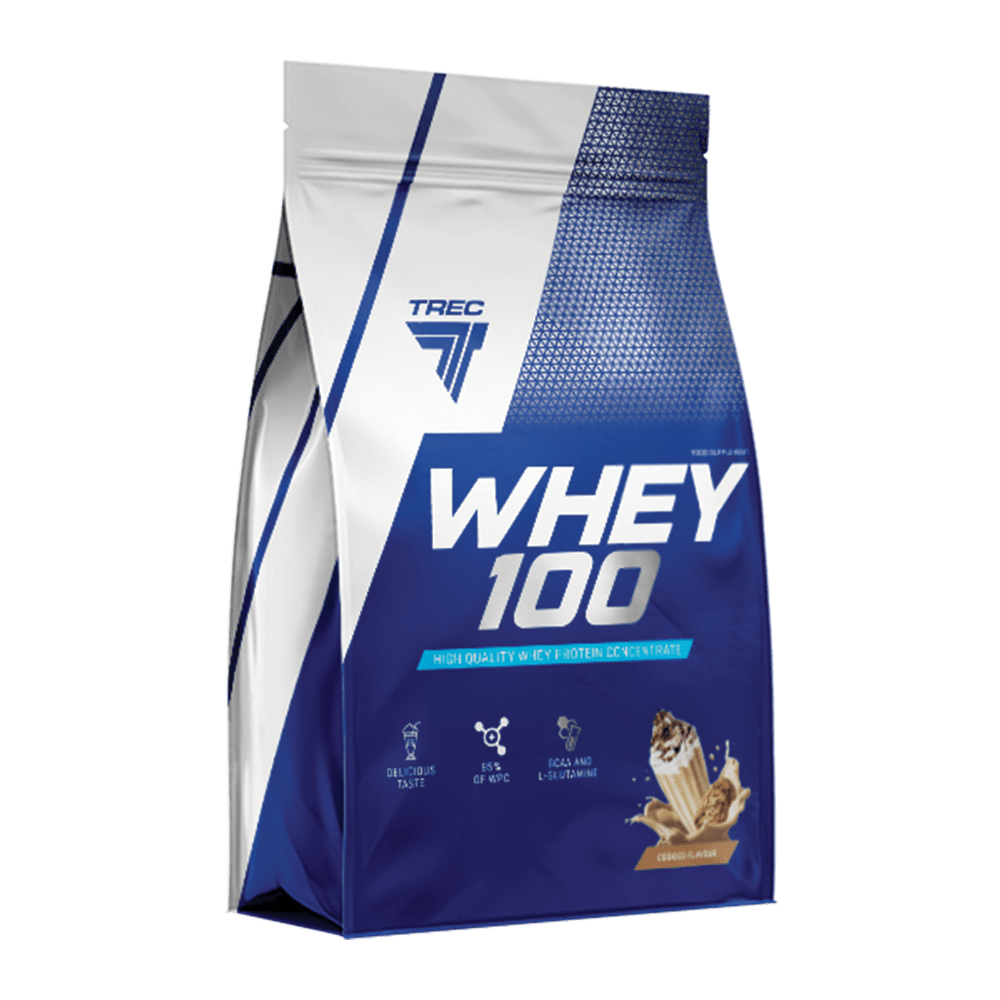 TREC NUTRITION WHEY 100 PROTEIN 700 gr