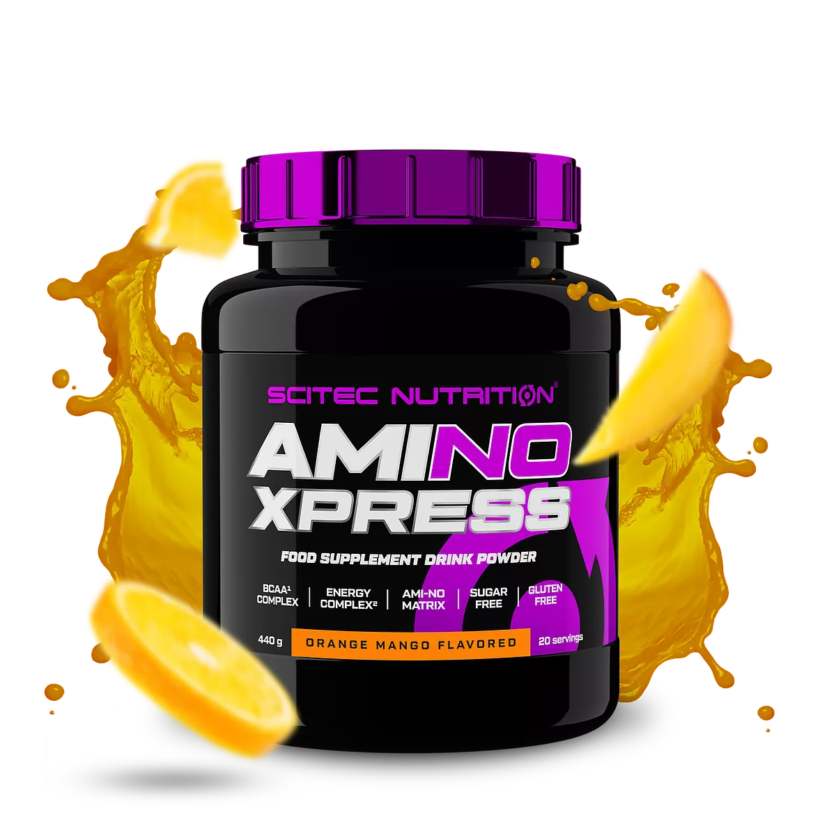 Ami-NO Xpress 440 gr