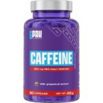 6PAK CAFFEINE 90 cap / Cafeína