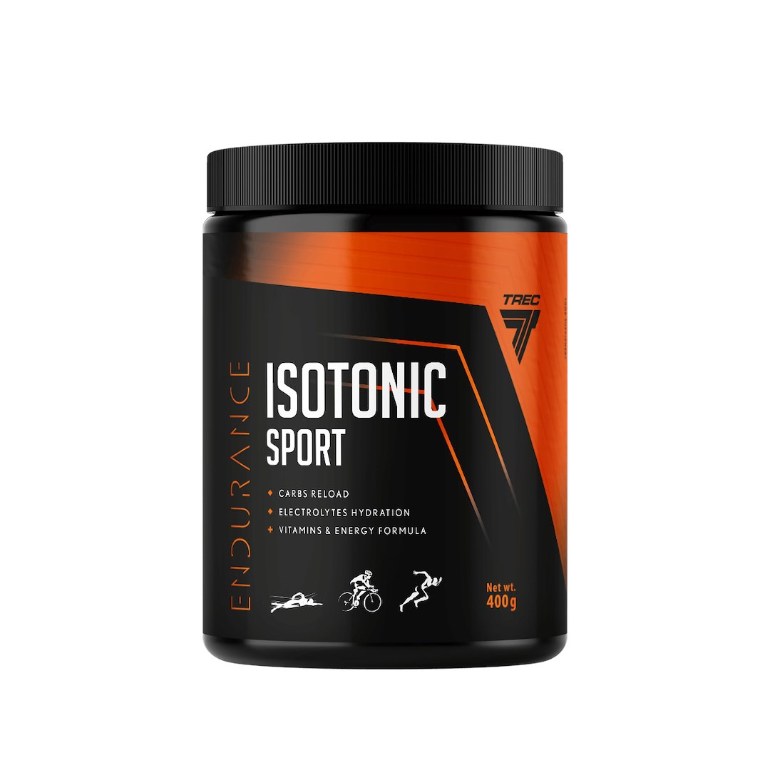 Isotonic Sport 400 Gr