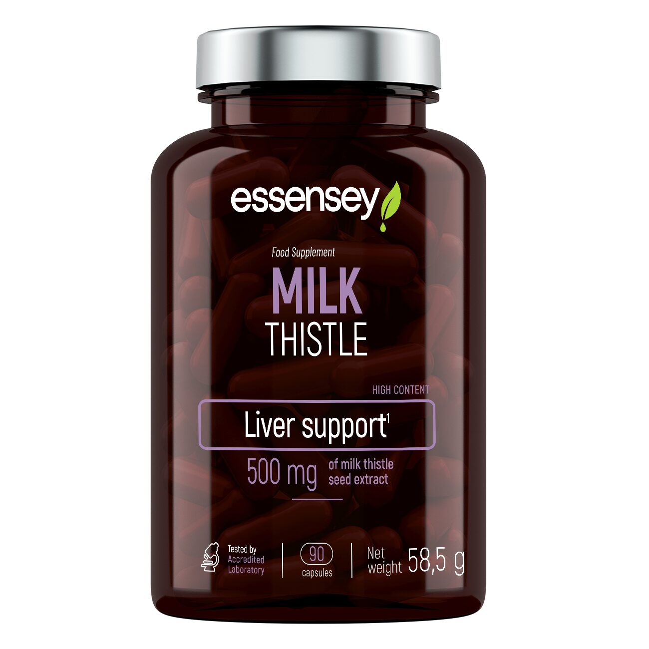 ESSENSEY MILK THISTLE 90cap / Cardo Mariano