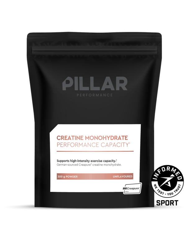 Creatine Monohydrate PILLAR Performance 300 gr