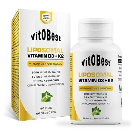 liposomal vitamin d3k2
