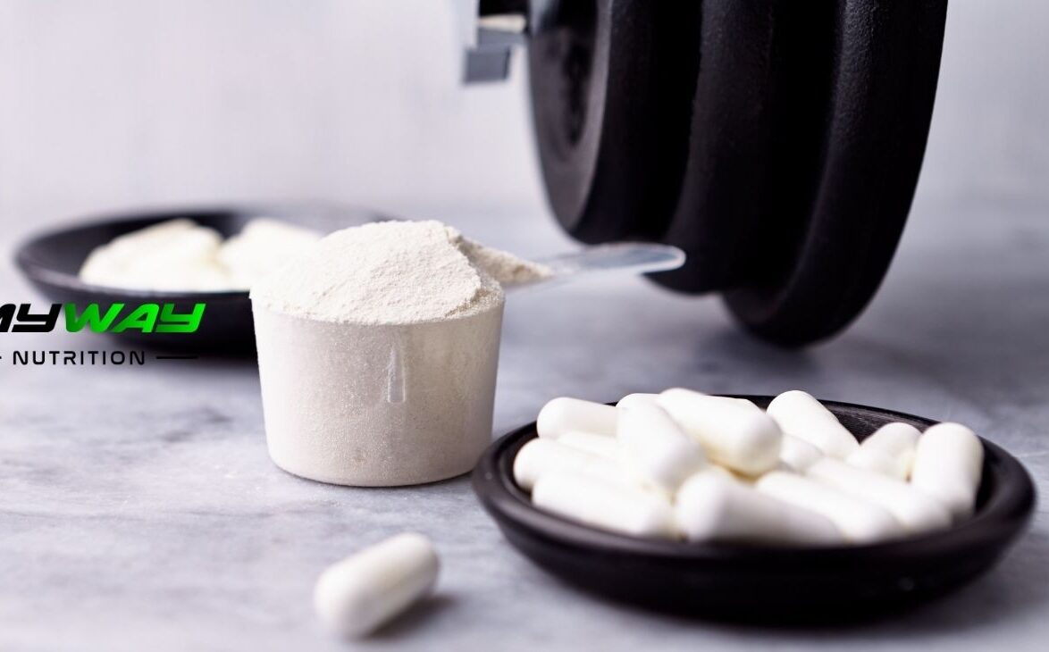 para qué sirve la creatina