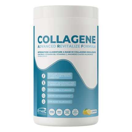 spa pm Ethic Nutraceutici Collagene 400 g 27156 1