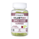 Siluet 360º Vinagre de Manzana 40 gominolas Drasanvi