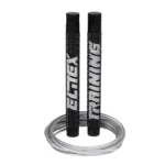 Comba de velocidad PRO Black Mate + Silver Rope