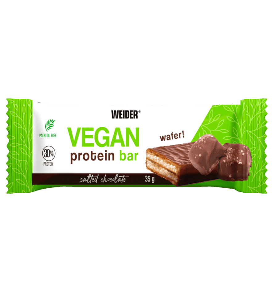 Vegan Protein Bar x 35 gr