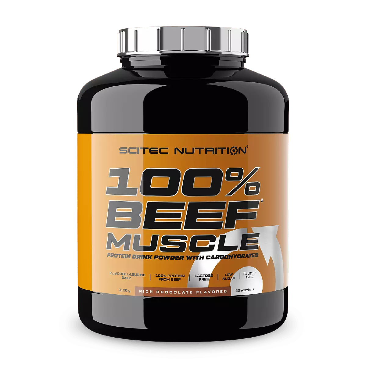 100% Beef Muscle 3,18 kg