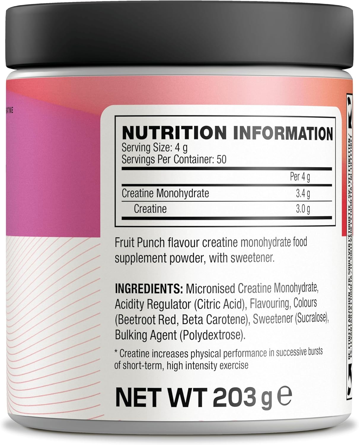 CELLUCOR CREATINE COR-PERFORMANCE 306 GR - Imagen 2